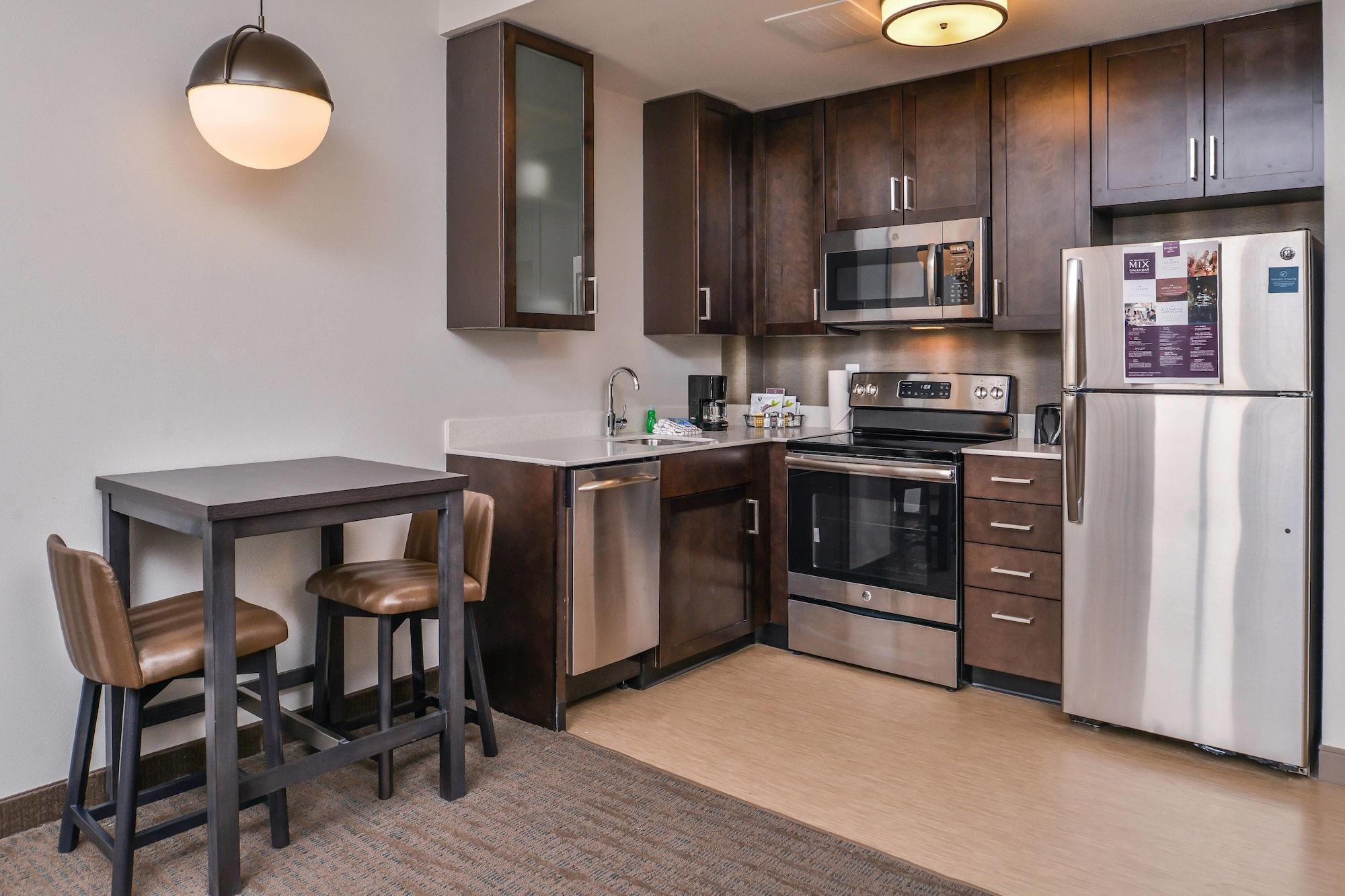 Residence Inn By Marriott Charlotte Northlake Экстерьер фото