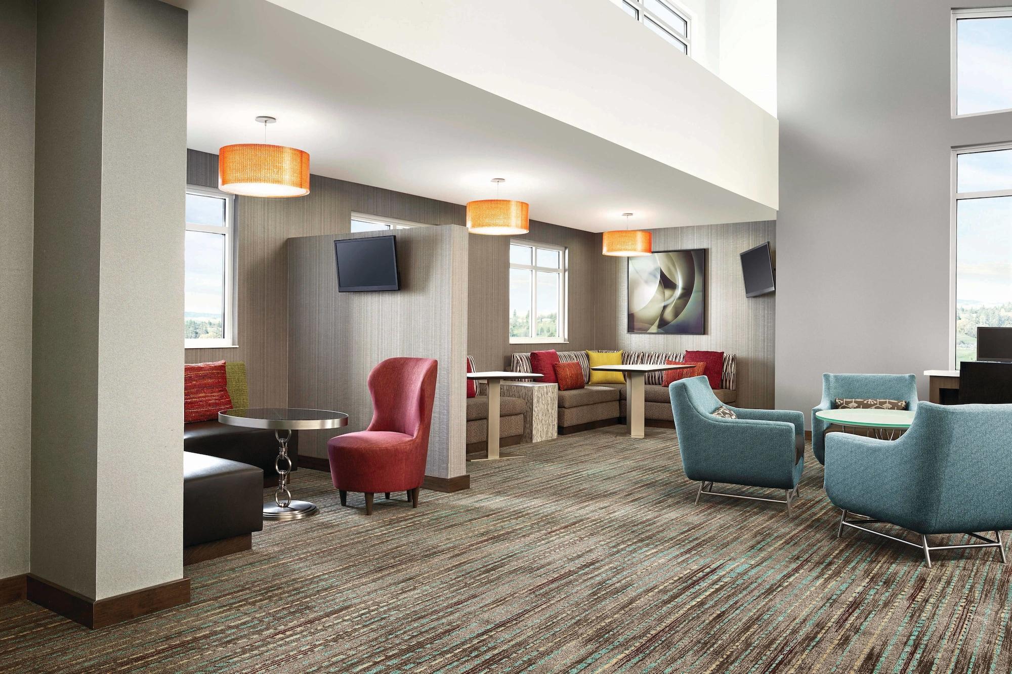 Residence Inn By Marriott Charlotte Northlake Экстерьер фото