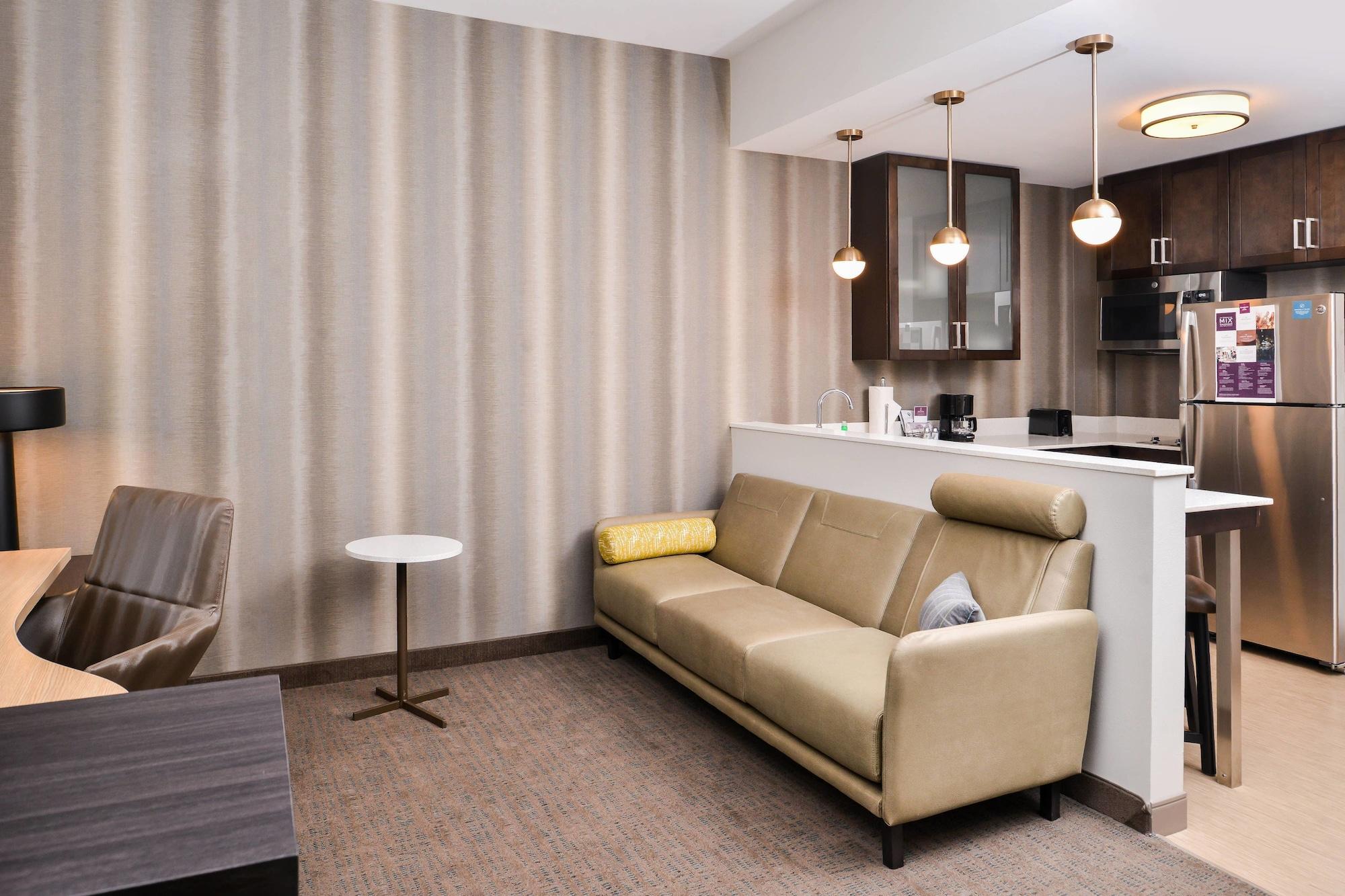 Residence Inn By Marriott Charlotte Northlake Экстерьер фото