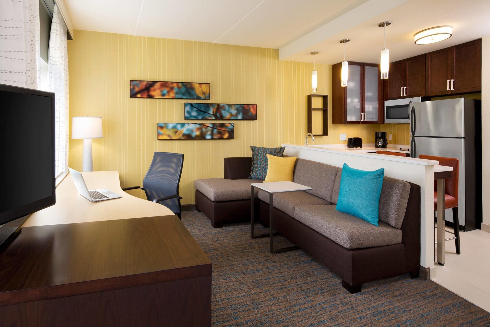 Residence Inn By Marriott Charlotte Northlake Экстерьер фото