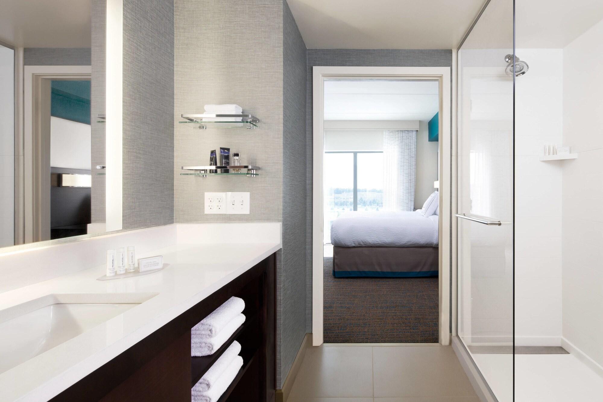 Residence Inn By Marriott Charlotte Northlake Экстерьер фото