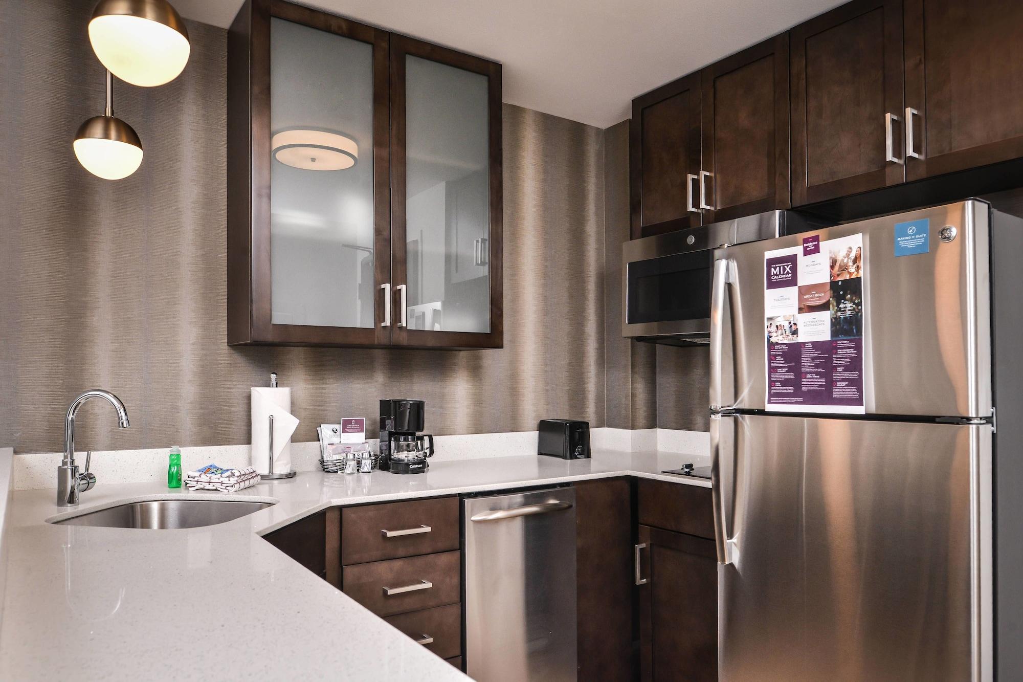 Residence Inn By Marriott Charlotte Northlake Экстерьер фото
