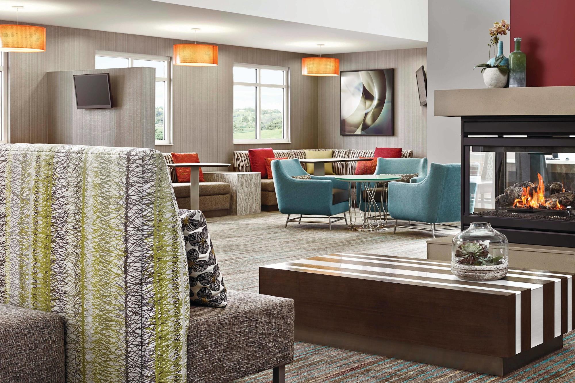 Residence Inn By Marriott Charlotte Northlake Экстерьер фото