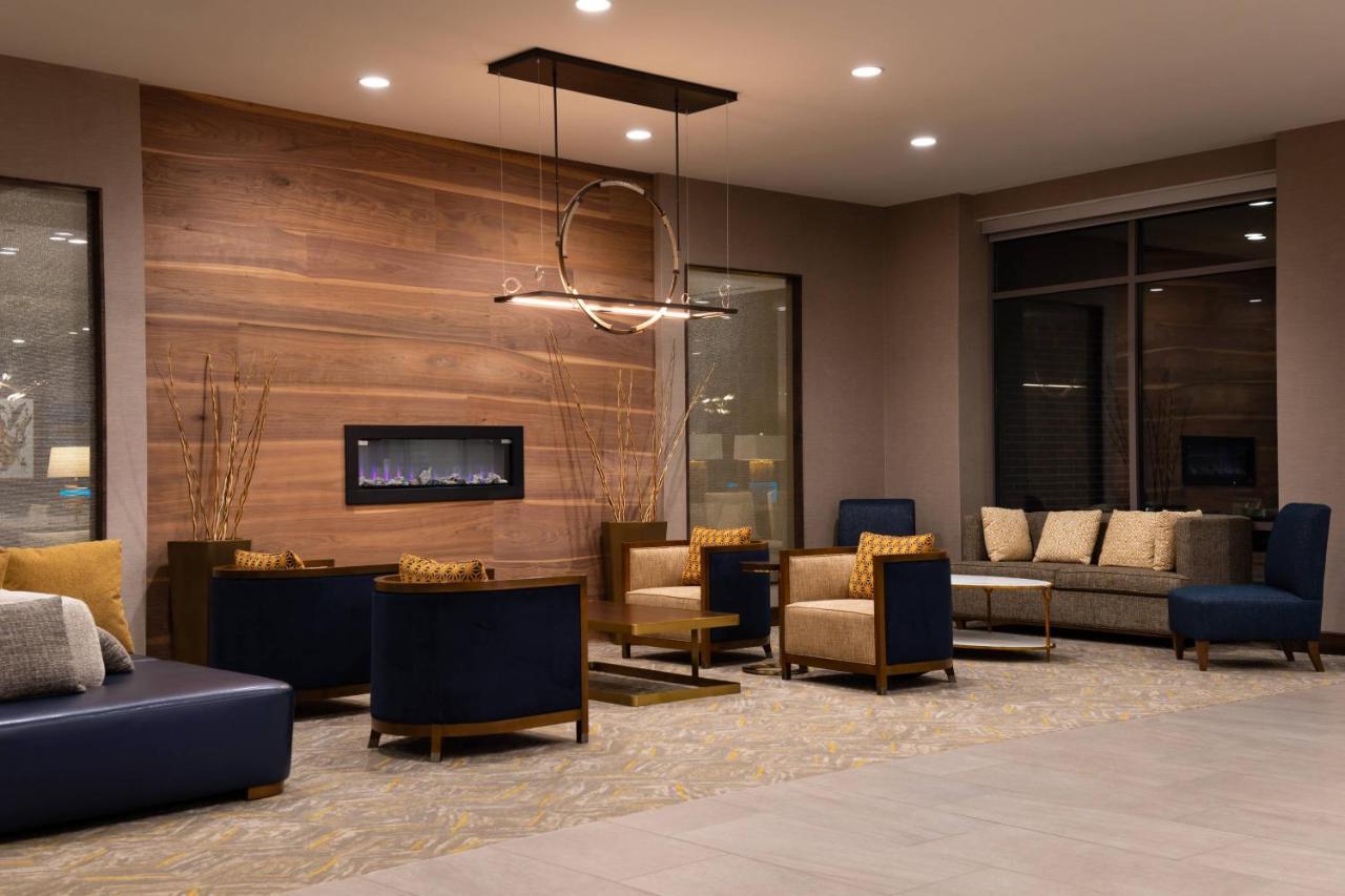 Residence Inn By Marriott Charlotte Northlake Экстерьер фото