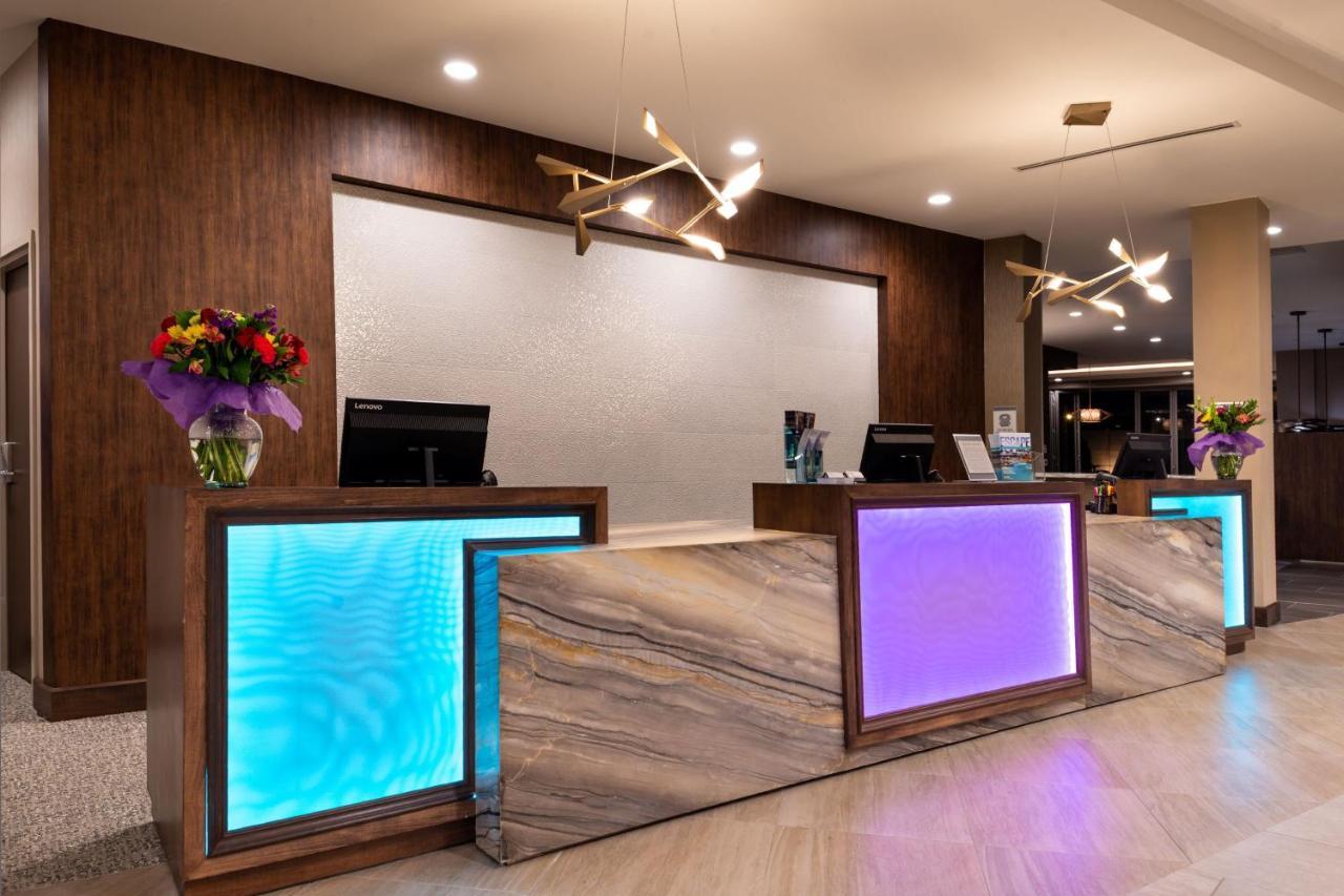 Residence Inn By Marriott Charlotte Northlake Экстерьер фото