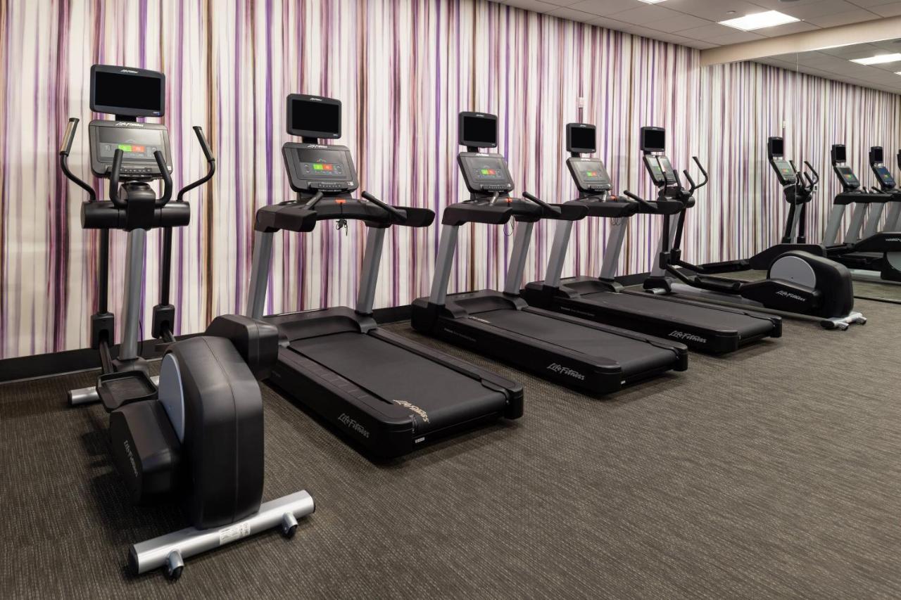 Residence Inn By Marriott Charlotte Northlake Экстерьер фото