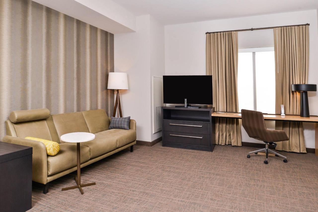 Residence Inn By Marriott Charlotte Northlake Экстерьер фото