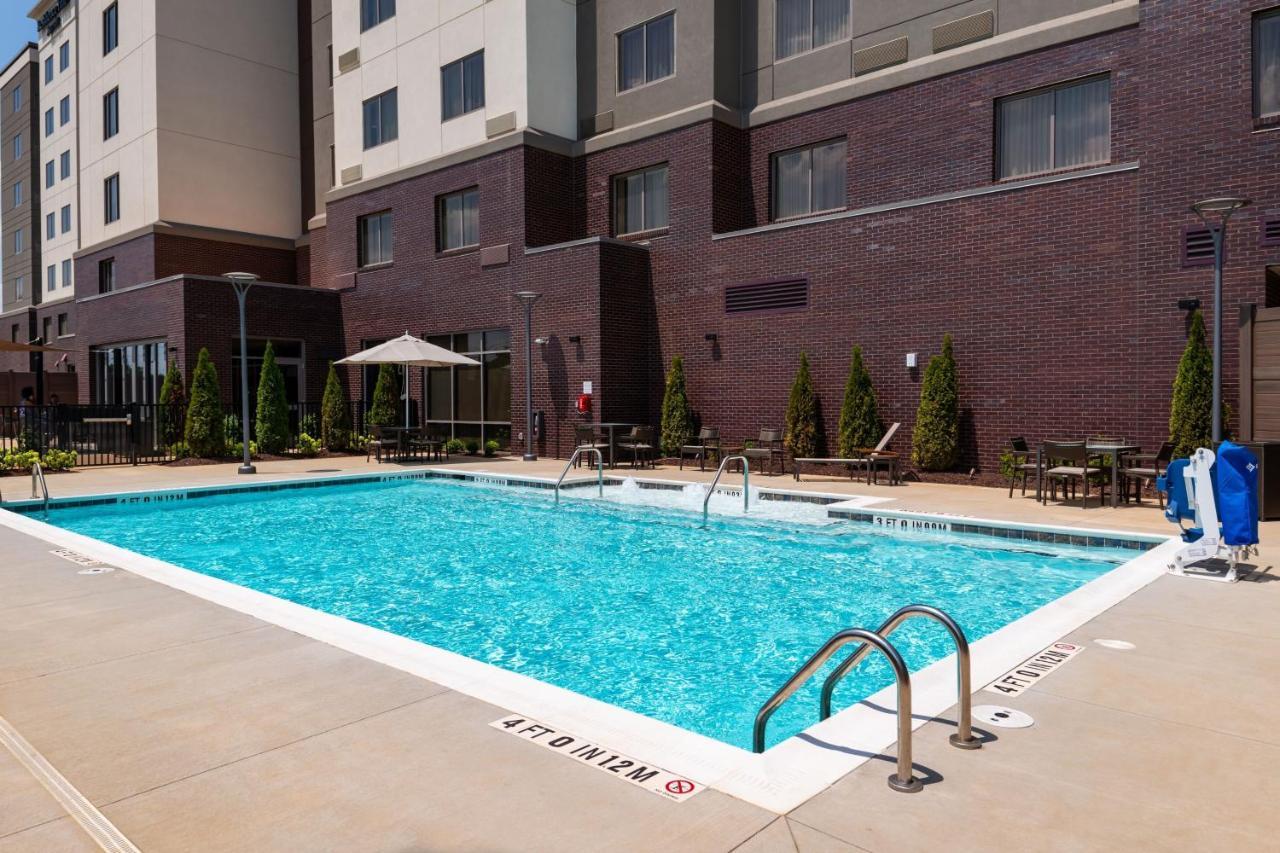 Residence Inn By Marriott Charlotte Northlake Экстерьер фото