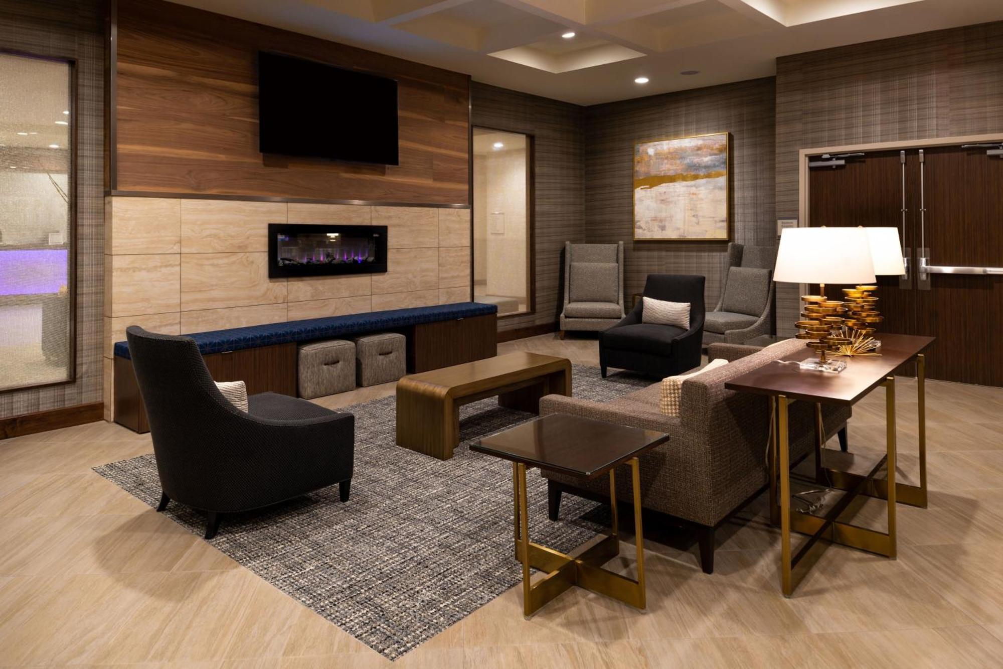 Residence Inn By Marriott Charlotte Northlake Экстерьер фото