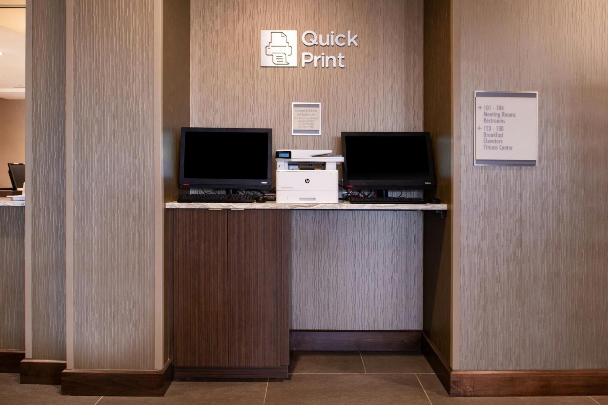 Residence Inn By Marriott Charlotte Northlake Экстерьер фото